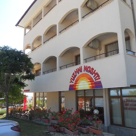 Hotel Sea Vista Sveti Vlas Exteriör bild