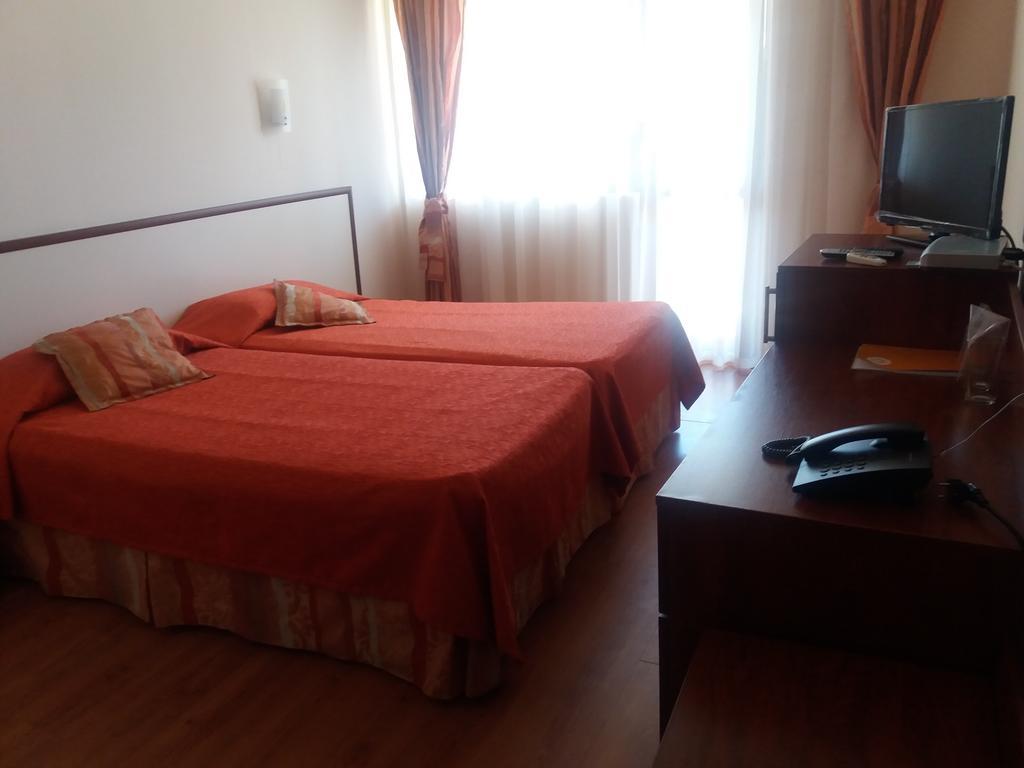 Hotel Sea Vista Sveti Vlas Exteriör bild